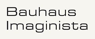 bauhaus imaginista