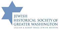 © The Jewish Historical Society of Greater Washington 