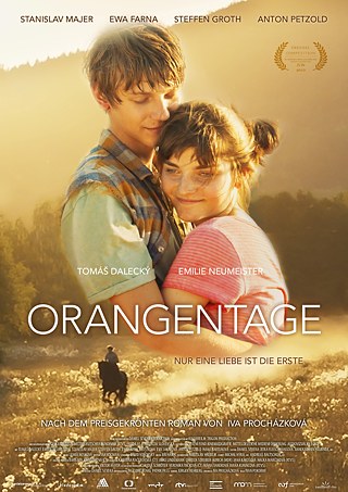 Orangentage © © Kinderfilm GmbH Orangentage