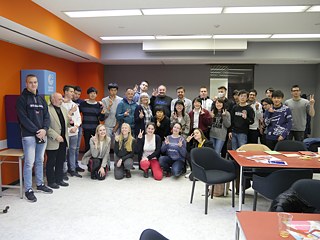 PASCH Serbien 4 &copy; © Goethe-Institut Tokyo PASCH Serbien 4