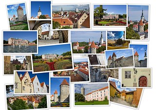 Tallinn &copy; Foto: Colourbox.de Tallinn