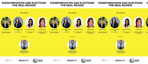 Disinformation And Elections