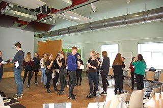 Theaterworkshop „Typisch Europa?“ 3