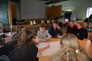 Theaterworkshop „Typisch Europa?“ 6