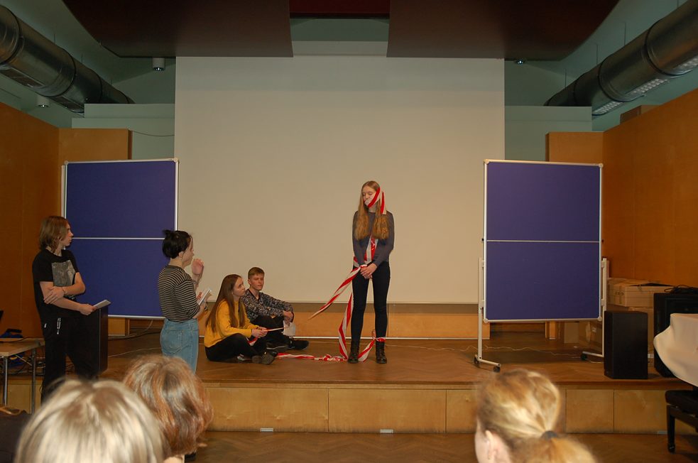 Theaterworkshop „Typisch Europa?“ 10