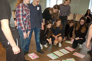 Theaterworkshop „Typisch Europa?“ 11