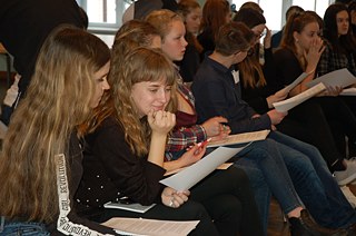 Theaterworkshop „Typisch Europa?“ 12