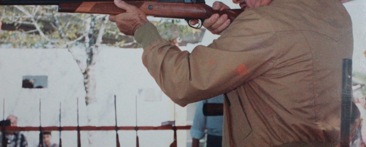 El valiente ve la muerte solo una vez