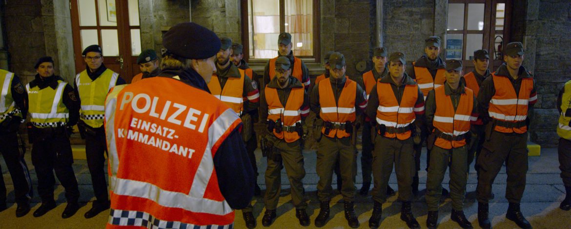 Die bauliche Maßnahme