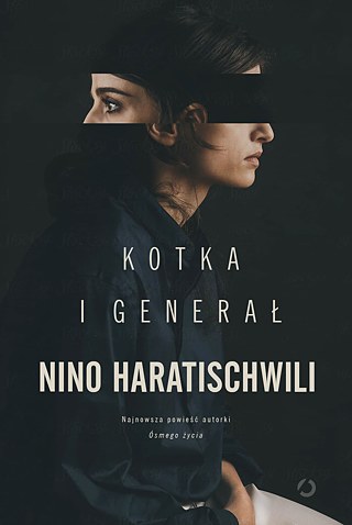 Okładka książki „Kotka i generał“