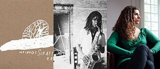 © Der lange Schatten and The Rachel Winder & Simone Baron Duo