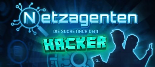 Netagents – Find the Hacker