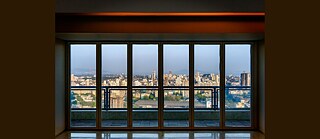 Ausstellung - Shifting City, Mumbai