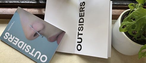 Die ‘Outsiders’ Publikation ist da!