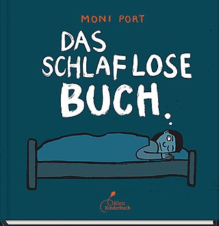 Port: Das schlaflose Buch &copy; © Klett Kinderbuch Port: Das schlaflose Buch