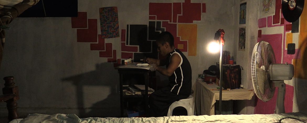 Weck: la palabra es mi voz