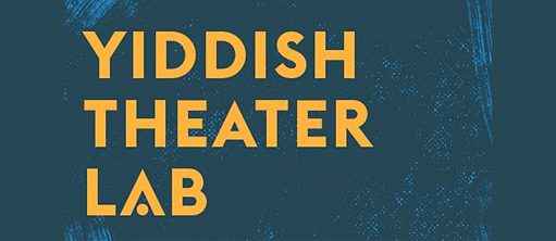Yiddish Theater Lab