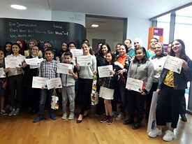 PASCH-Lesewettbewerb