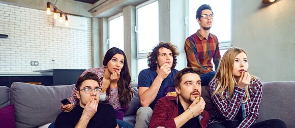 Filme in der Onleihe