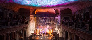 Auftritt der Band „Repercussion“