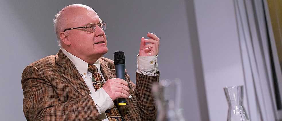 Prof. Gerhard Seewann