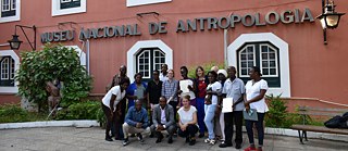 Restauro Luanda 5 © Foto: Maximilian Wemhöner, © Goethe-Institut Angola Restauro Luanda 5