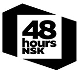 48hNSKK-Logo &copy; © Eugene Fotohudinow 48hNSKK-Logo
