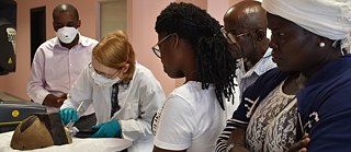 Restauro Luanda 4 © Foto: Maximilian Wemhöner, © Goethe-Institut Angola Restauro Luanda 4