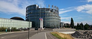  Europäisches Parlament Straßburg