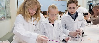 Tag der deutschen Sprache in der Petrikirche