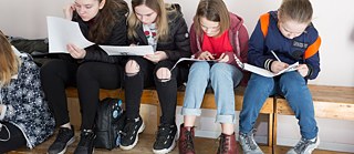 Tag der deutschen Sprache in der Petrikirche 