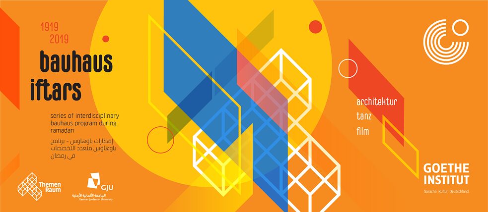 bauhaus iftars