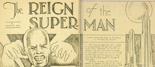 Superman &copy;   Superman