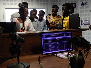 Laboradio Abidjan