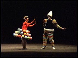 Das Triadische Ballett &copy; Foto: © absolut medien GmbH Das Triadische Ballett