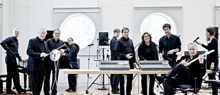 Fotografi af Ensemble Experimental