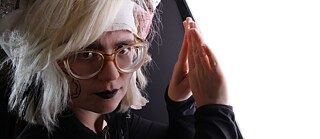 Mary Ocher in Montreal