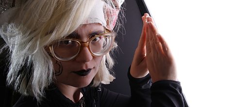 Mary Ocher in Montreal