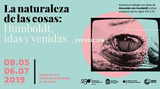 Die Natur der Dinge: Humboldt, Kommen und Gehen