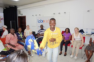 Laboradio Abidjan