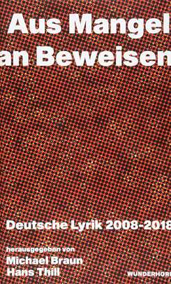 Aus Mangel an Beweisen