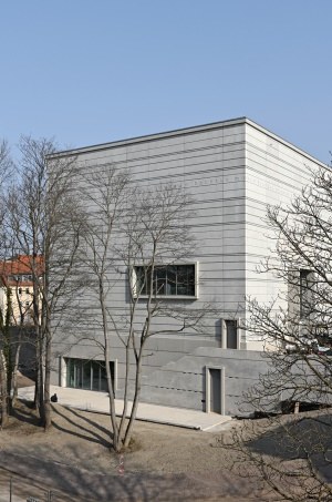 Bauhaus-Museum, Weimar