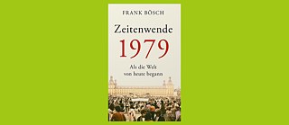 Buchcover: Zeitenwende 1979
