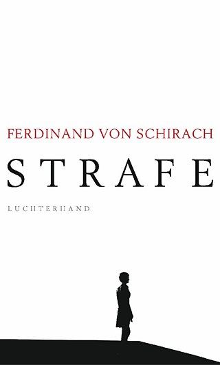 Strafe © © Luchterhand Literaturverlag, München, 2018 Strafe