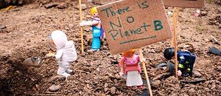 Fridays for Future: Jugendliche gehen auf die Straße