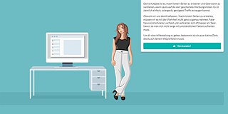 <b>Fake It To Make It</b><br>Im Browser-Game <a href="http://www.fakeittomakeit.de" target="_blank"><i>Fake It To Make It</i></a> schlüpfen Spielerinnen und Spieler in die Rolle des Betreibers oder der Betreiberin einer Fake-News-Seite. Dafür kopieren sie Artikel mit reißerischen Schlagzeilen und verbreiten diese über gekaufte Influenzer-Profile in den sozialen Medien. Die Emotionen der Leserinnen und Leser werden dabei gnadenlos ausgenutzt. Je dramatischer die Reaktionen, desto höher die Werbeeinnahmen. Auf diese Weise klärt <i>Fake It To Make It</i> spielerisch über die Entstehung, Verbreitung und Psychologie von Fake-News und Clickbait auf und sensibilisiert zugleich für die sprachlichen und emotionalen Strategien, die darin häufig verwendet werden.