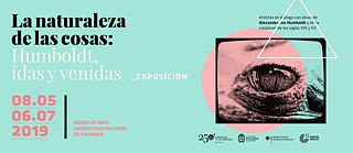 La naturaleza de las cosas: Humboldt, idas y venidas