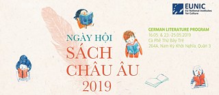 Literature Day in Ho Chi Minh City 2019