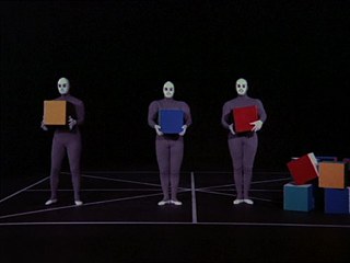 Mensch und Kunstfigur &copy; Foto: © absolut medien GmbH Mensch und Kunstfigur