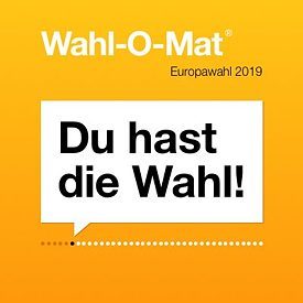 Wahl-O-Mat Logo